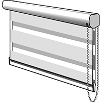 Зебра Касета L32, L32 Red pin